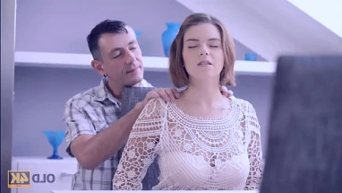 teen and old man sex