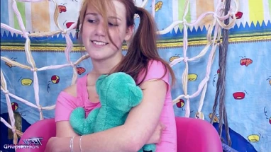 huge fake tits anal