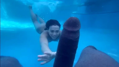 Sins Life Johnny Sins Fucks Kissa Sins Underwater