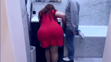 Old Guy Touch Womans Ass in Bus