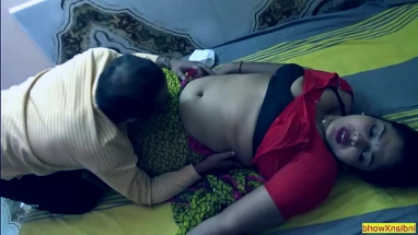 Desi Bengali Boudi Sex With Romantic Talking