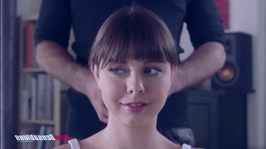 Innocent Teen Likes It Rough And Hard