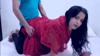 Desi Bhabhi Brother Made Her Drink Hard In The Hotel