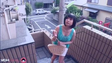 Mari Koizumi Meets Old Friend And Fucks Him